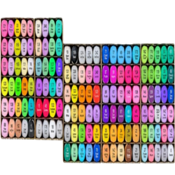Touch Soft Dual Tip Alcohol Markers